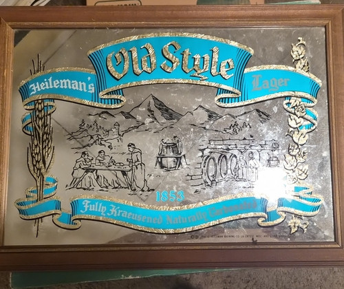 Heileman old style lager - style,