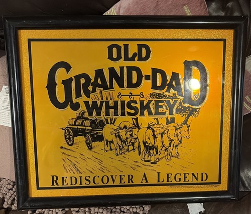 Rare 1992 old grand - rare, grand-dad